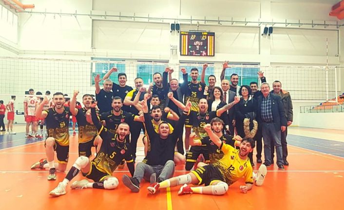 Ünsal Group Şiran Akademi Spor Play Off Finallerinde