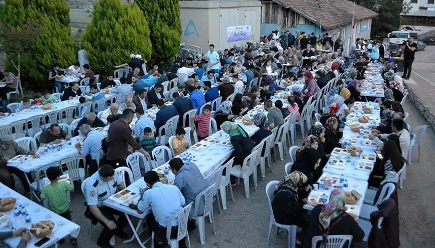 Belediyenin Çokta Umrunda