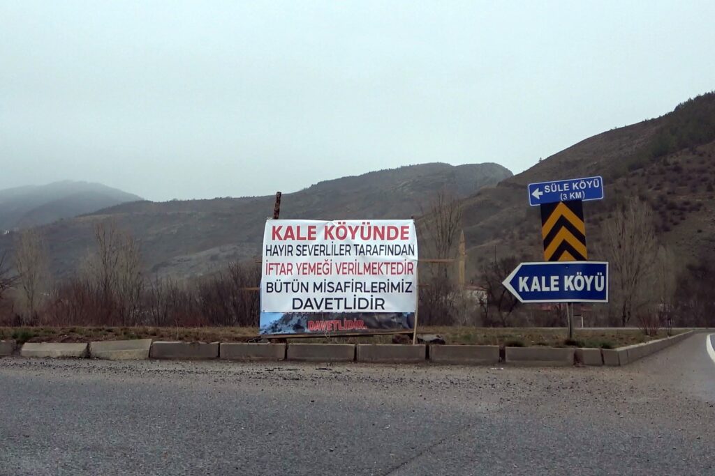 Gümüşhane’de ‘Hayırlı Gelenek’ artarak devam ediyor