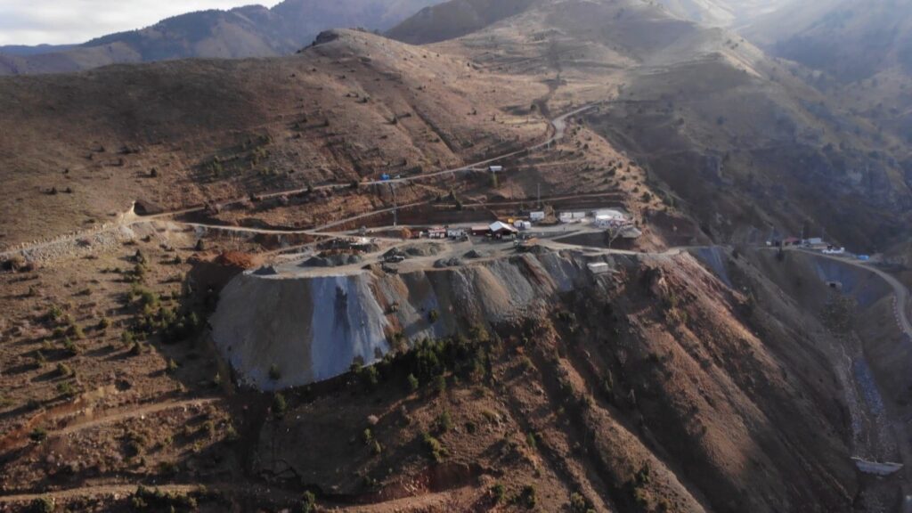 Gümüşhane’de yılın ilk 3 ayında 11 milyon dolarlık ihracat gerçekleşti