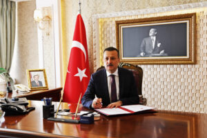 Taşbilek’ten Kadir Gecesi mesajı