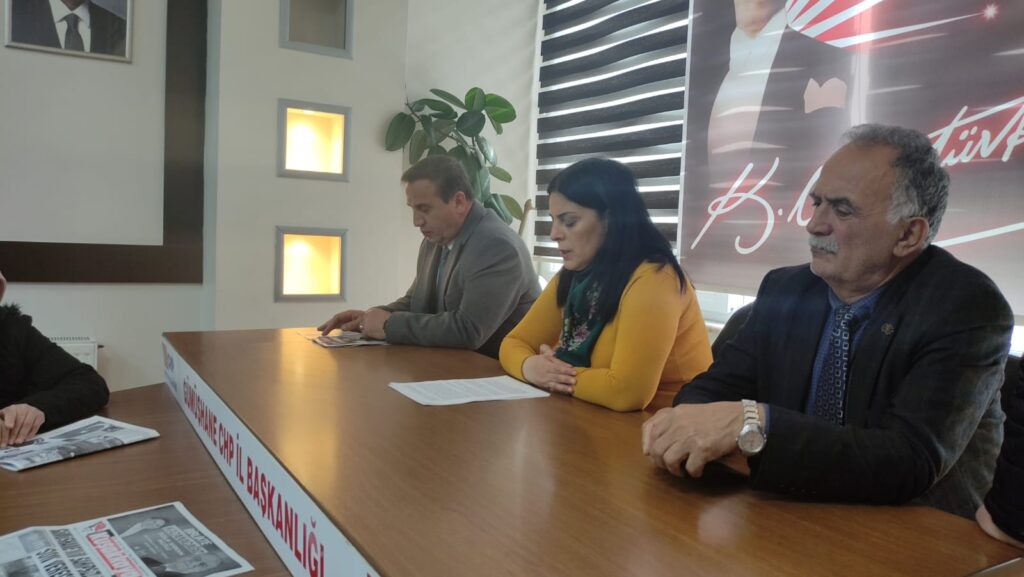 CHP’den 93. yıl dönümü mesajı