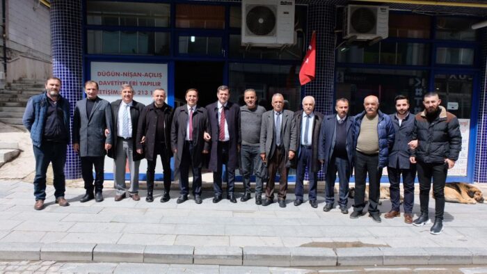 Millet İttifakı Gümüşhane’den umutlu