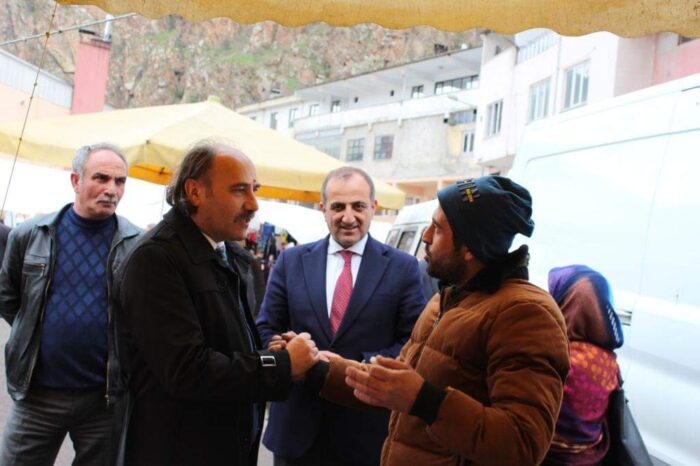 Tuğlu Kelkit’i Toparladı