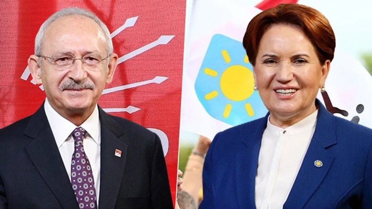 CHP ve İYİ Parti 16 ilde ortak adayla seçime girecek