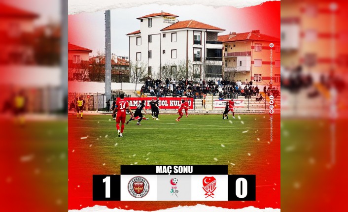 Gümüş Karaman’dan puan koparamadı