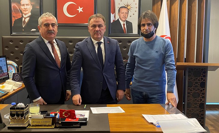 Makyaj Projesi İmzalandı