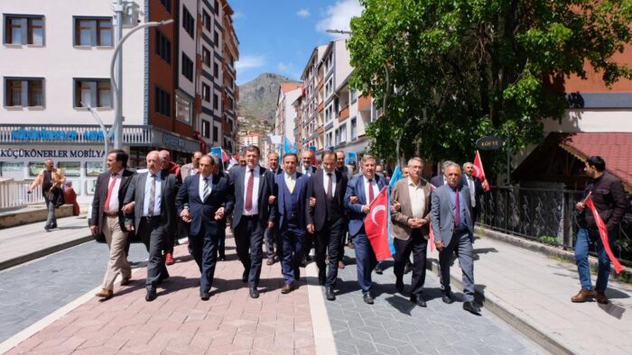 Birleşerek Kazanıyoruz