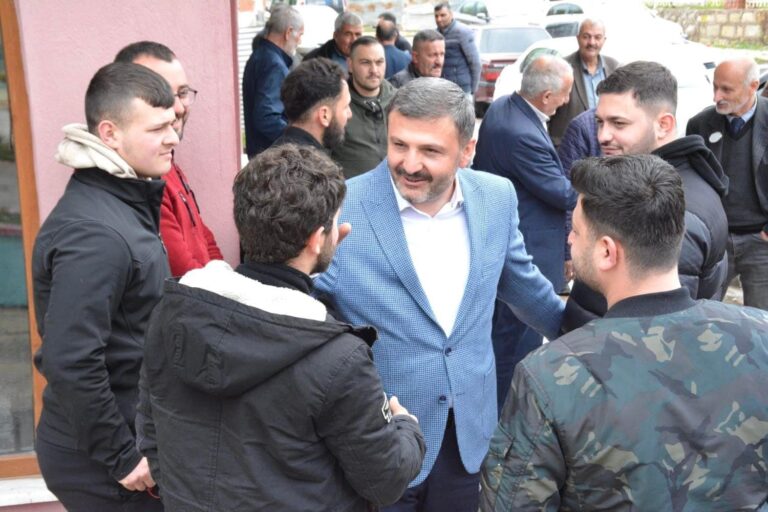 Köse: Bu dönem Gümüşhane’mizin ihya dönemi olacak