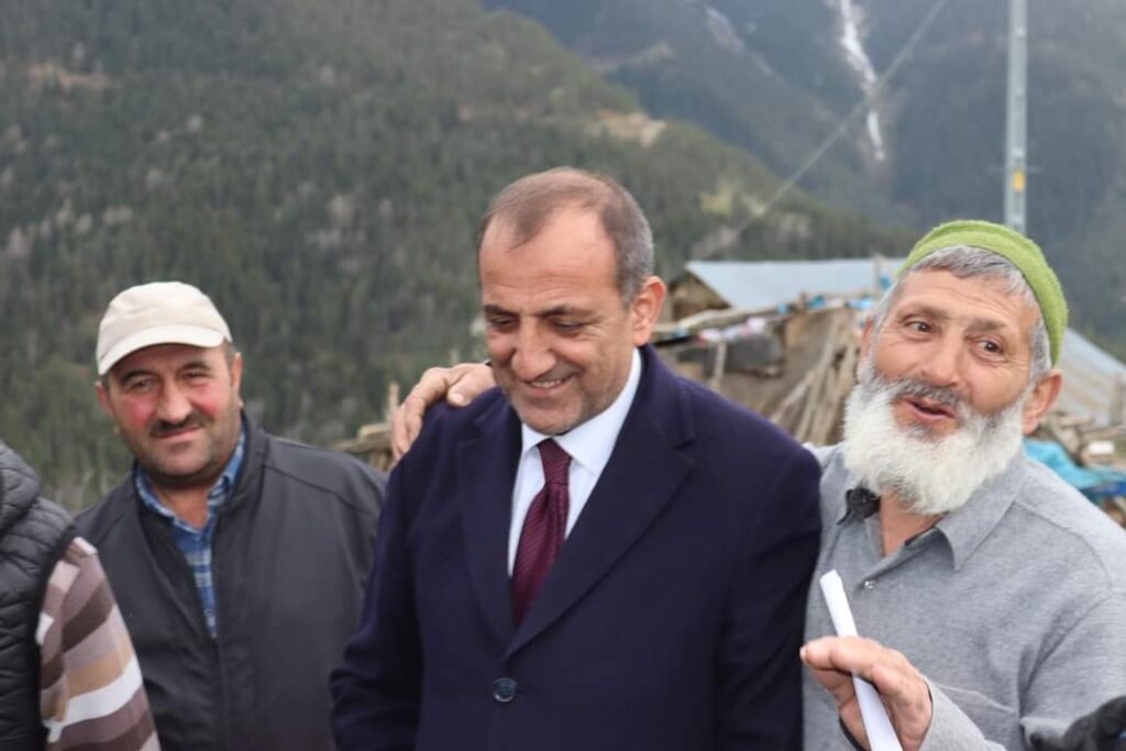 1 Oy ERDOĞAN’a 1 Oy MHP’ye