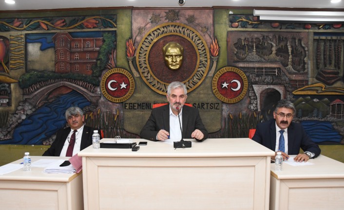 İl Genel Meclisi’nin haziran ayı toplantıları tamamlandı