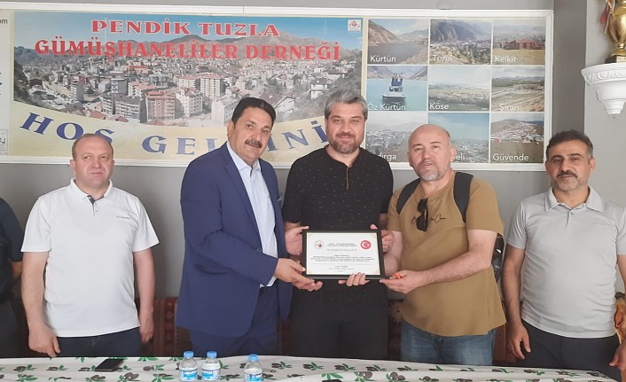 PENTUZGÜMDER’DEN Babalar Günü kutlaması