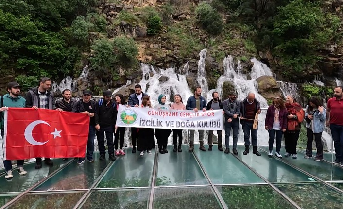 Şiran’da kültür gezisi ve doğa yürüyüşü