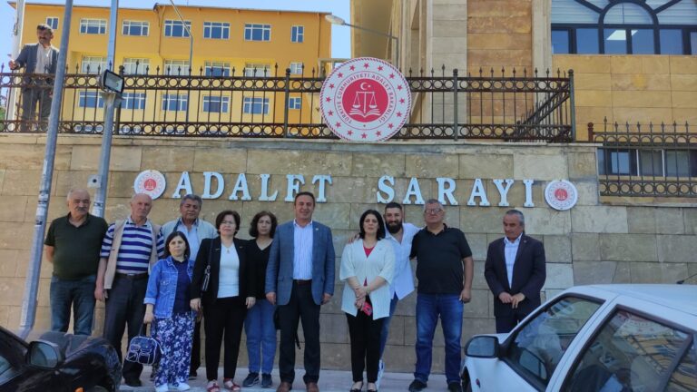 CHP’den TRT’ye suç duyurusu