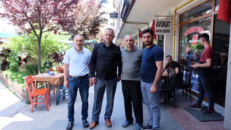 “Gümüşhane’de denetim yok”