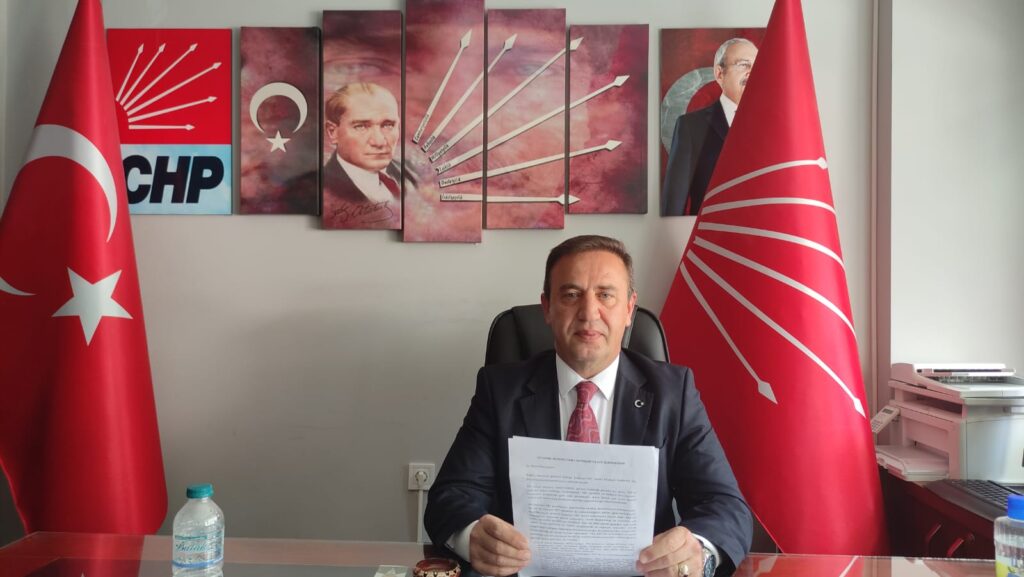 ‘Halkın derdi, Saray’ın derdi olmuyor’