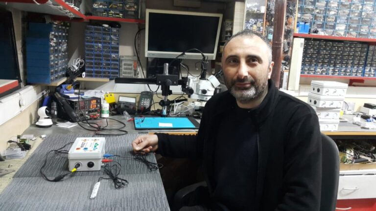 Mikroçit Sistemi balsever ayılara dur diyecek