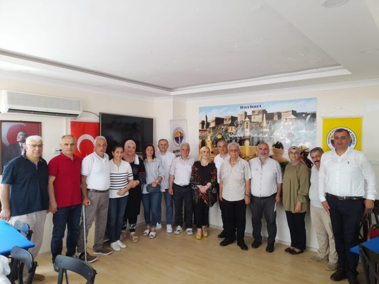 Hemşeri Dernekleri Kararlı