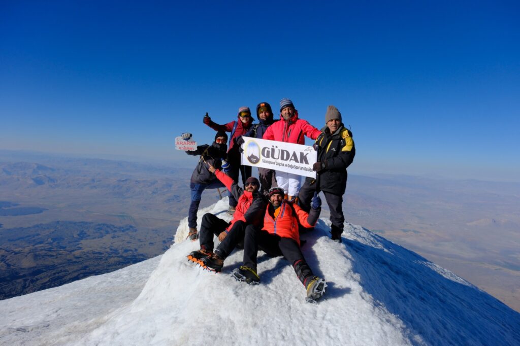 11.kez Türkiye’nin zirvesindeler