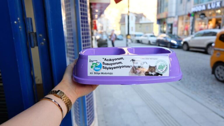 “Acıkıyorum, susuyorum ama söyleyemiyorum”