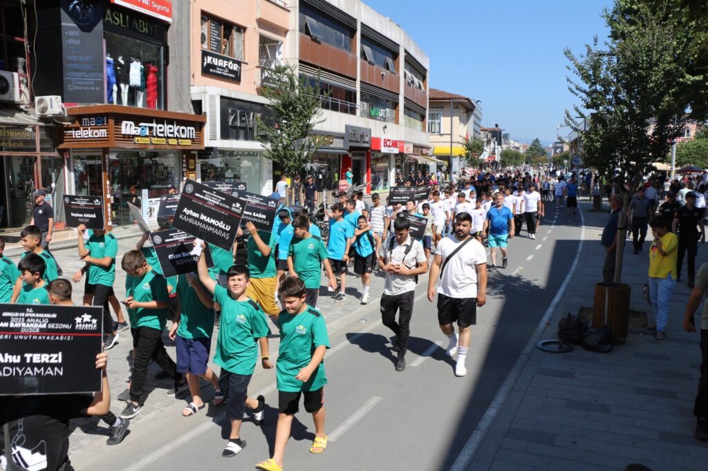Güreşçiler Düzce’de mindere çıkacak