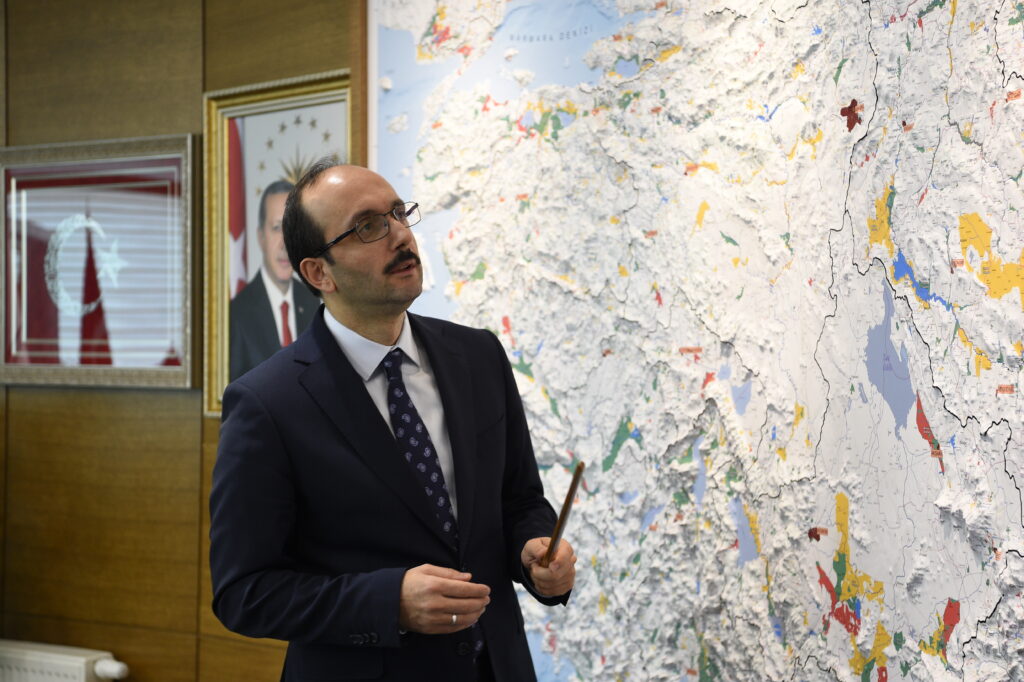 Gümüşhane’de TEUS kuruldu