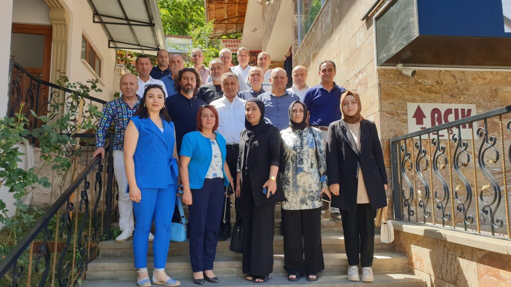 GÜSİAD’da gündem Gümüşhane