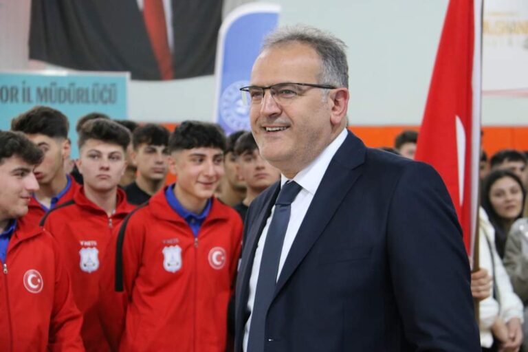 ‘Voleybol ülkesinin voleybol şehriyiz’