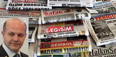 ANADOLU BASINI BİR BİR TÜKENİYOR