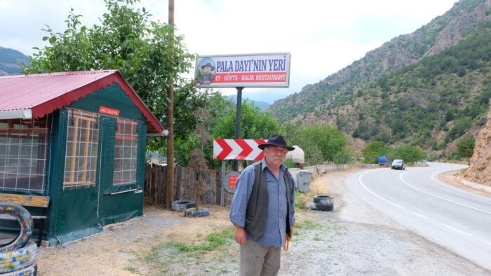 Dikkat! Pala Dayı Çıkabilir