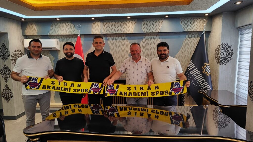 Ünsal Group Şiran Akademi Spor yeni sezona hazırlanıyor