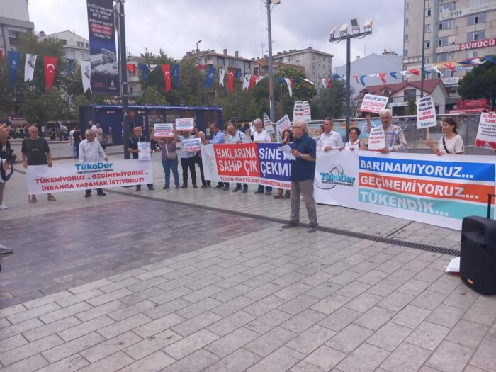 ‘Zama da, zam yapılıyor’
