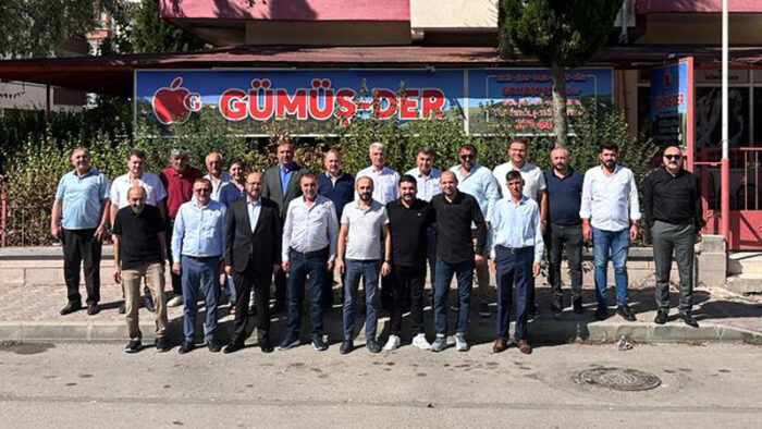 Gümüşhaneliler İstişare Toplantısında Buluştular