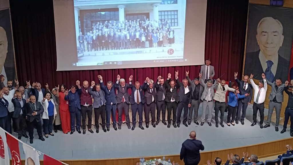 MHP Gümüşhane 14. İl Kongresi yapıldı