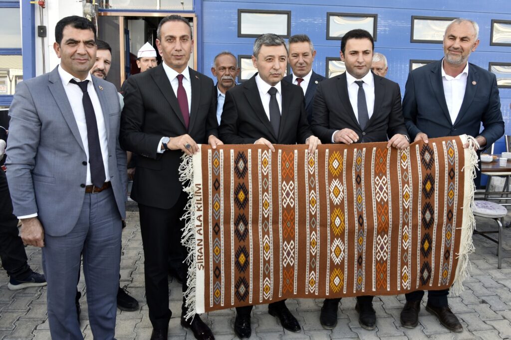 “Çözüm İçin Çalışıyoruz”