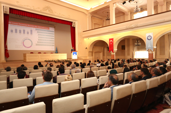 GÜ UFUK Avrupa Programı’na Katıldı