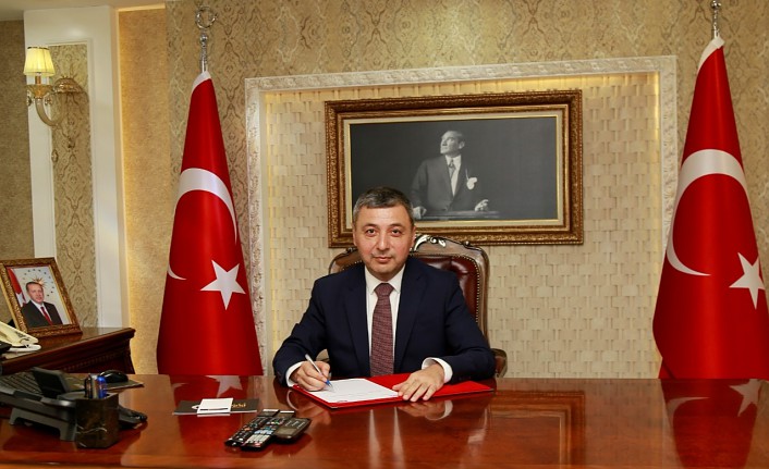 Vali Tanrısever’den Ahilik Haftası mesajı