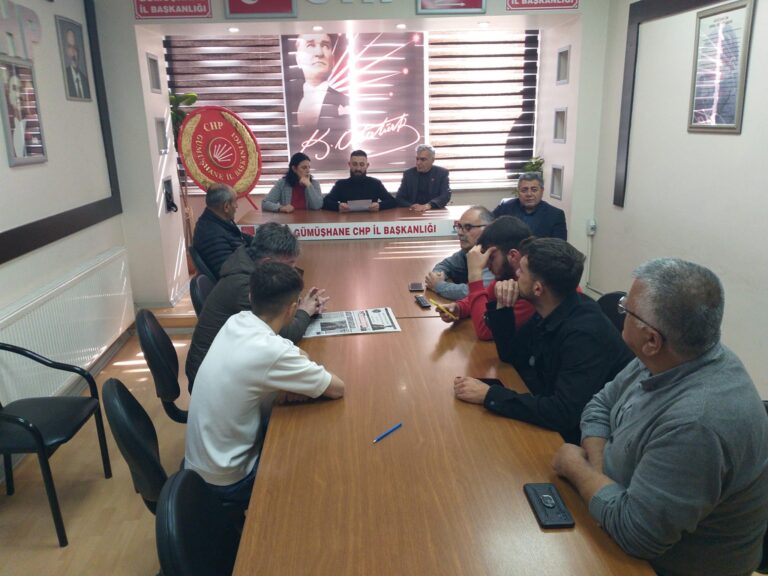 Gençlik kollarından tezkereye tepki