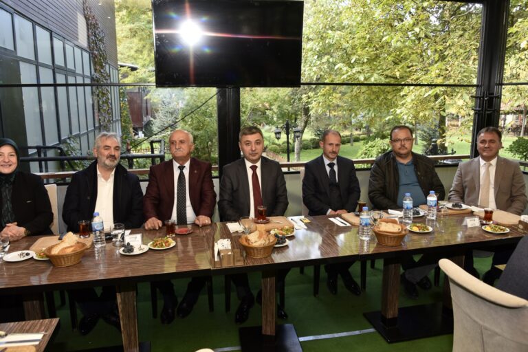 Demir: “Muhtarlıklar kapatılsın” söylemleri bizi son derece rahatsız ediyor