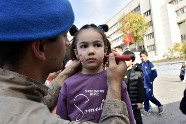 Gümüşhane’de 100.yıl coşkusu başladı