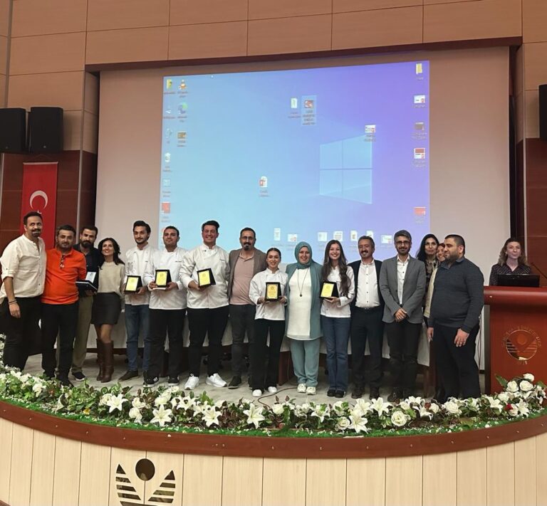 Turizm Fakültesi’nde Oryantasyon Programı Ve Ödül Töreni Düzenlendi