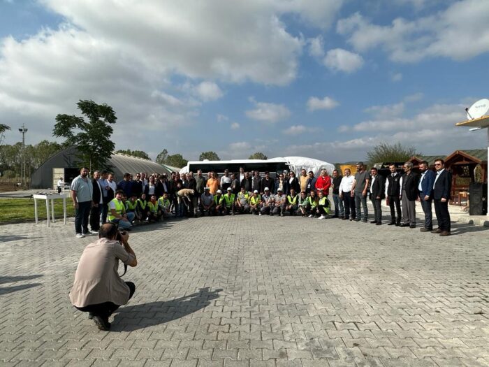 GÜ tarım çalıştayında