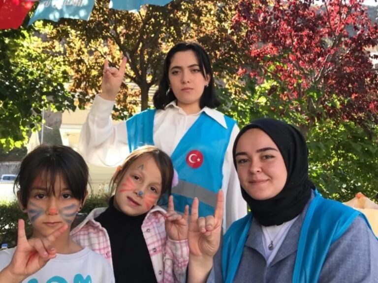 Asena Teşkilatından çocuklara özel program