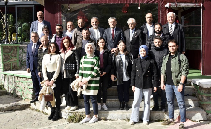 “Genel itibariyle turizme ve madenciliğe odaklanacağız”