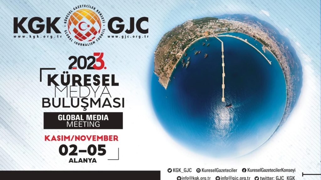 KGK’in 3’ncü Alanya buluşması…