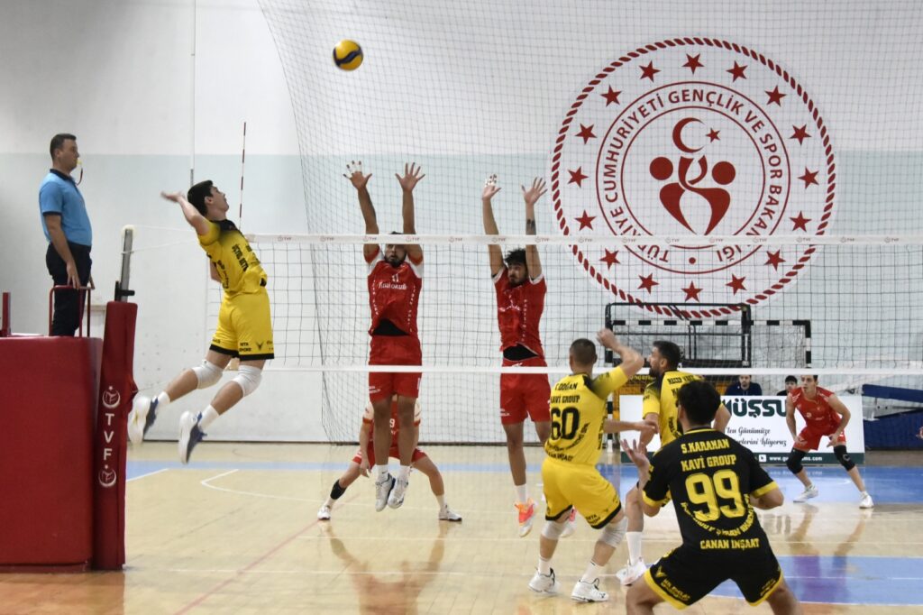 Derbinin kazananı Şiran oldu