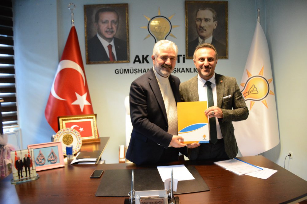 Yıldız müracaatını gerçekleştirdi