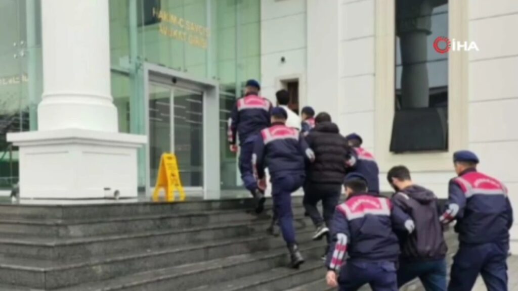 Gümüşhane dahil 66 ilde ‘Mercek Operasyonu’