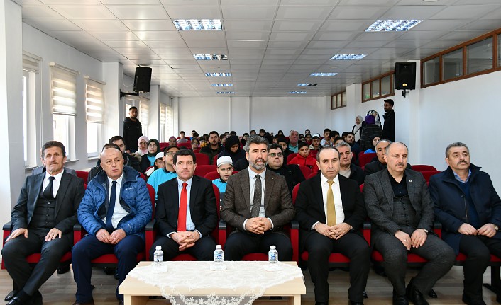 Genç Seda Kur’an-ı Kerimi Güzel Okuma ve Hafızlık Yarışması Düzenlendi