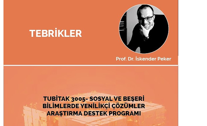 GÜ’nün TÜBİTAK projesi kabul edildi